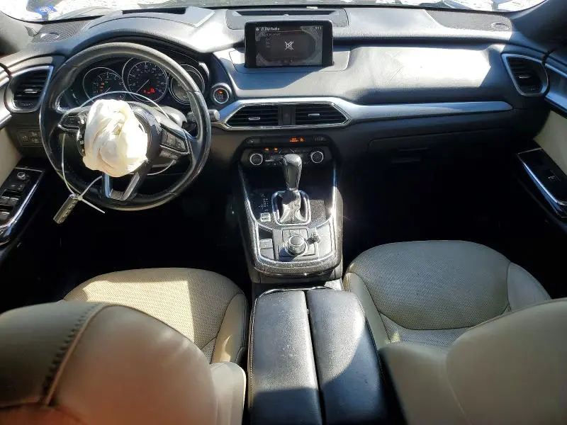 2017 MAZDA CX-9 GRAND TOURING  