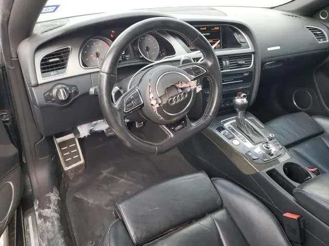 2015 AUDI S5 PREMIUM PLUS