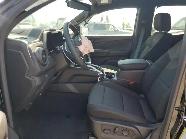 2025 CHEVROLET COLORADO   