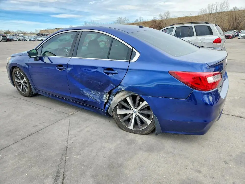 2015 SUBARU LEGACY   