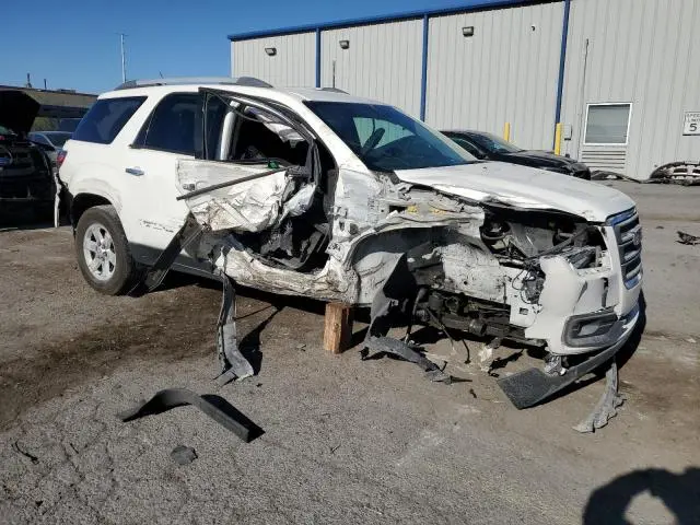 2015 GMC ACADIA SLE  