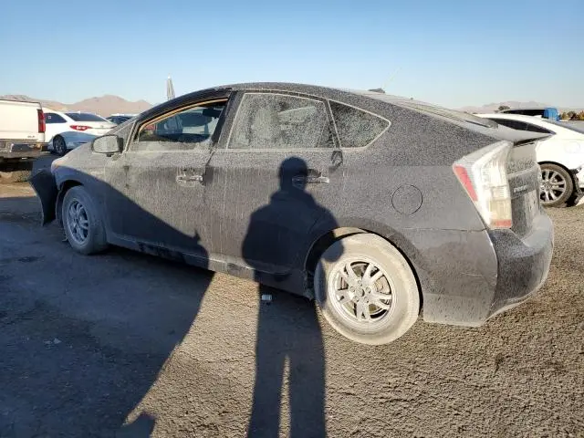 2010 TOYOTA PRIUS 