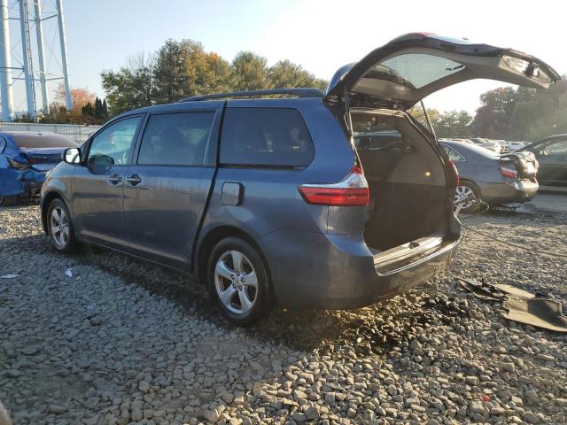 2017 TOYOTA SIENNA LE