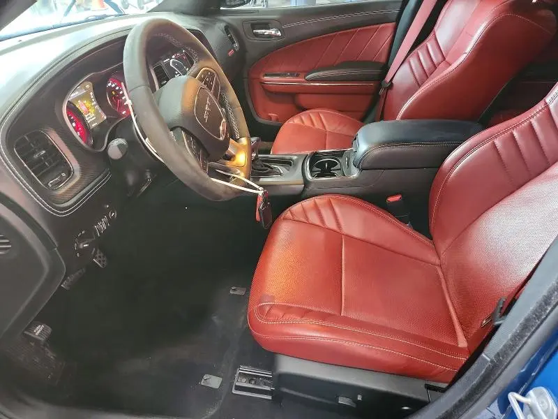 2023 DODGE CHARGER SRT HELLCAT  