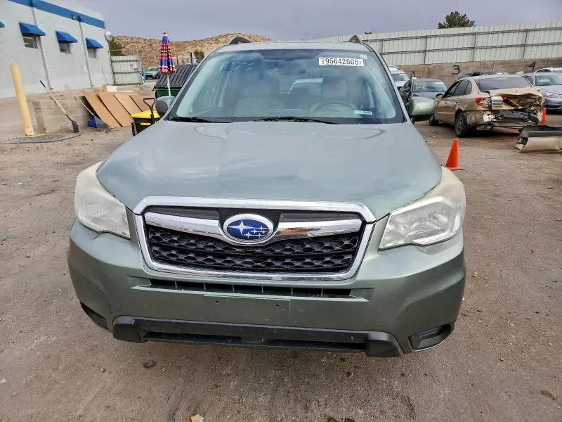 2015 SUBARU FORESTER 2.5I PREMIUM  