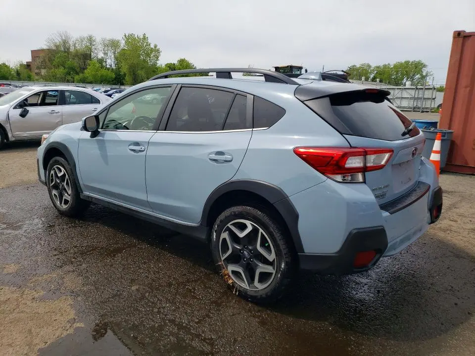2019 SUBARU CROSSTREK LIMITED  