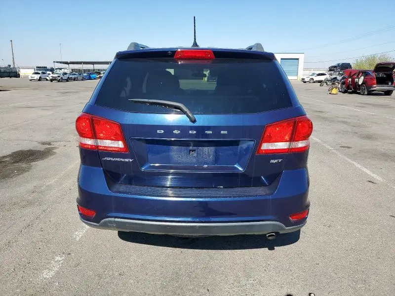 2017 DODGE JOURNEY SXT  