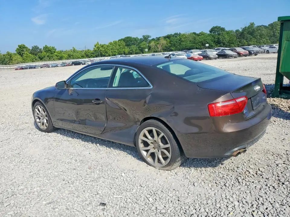 2011 AUDI A5 PREMIUM  