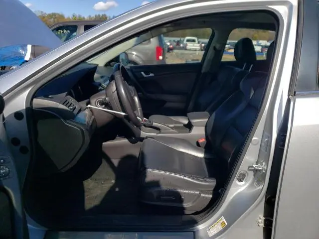 2013 ACURA TSX TECH  