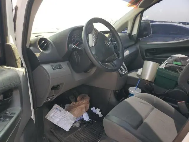 2019 NISSAN NV200 2.5S  