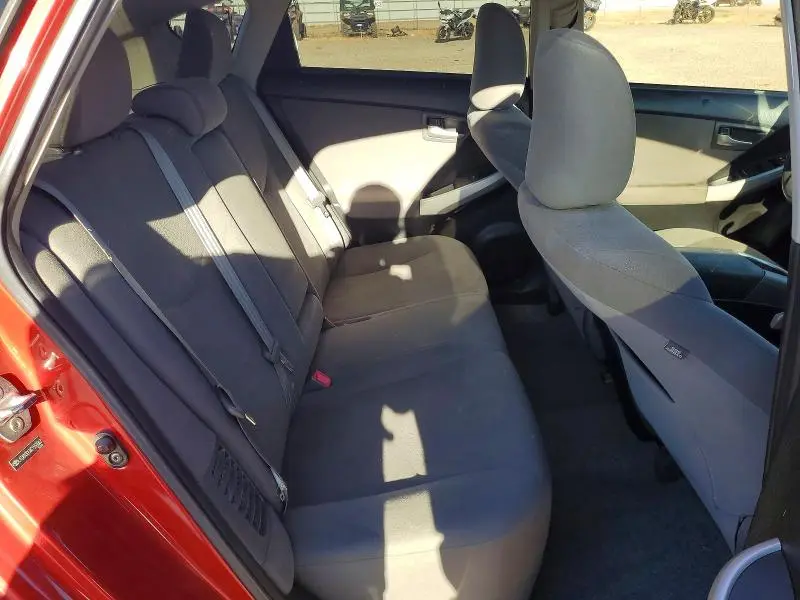 2012 TOYOTA PRIUS THREE  