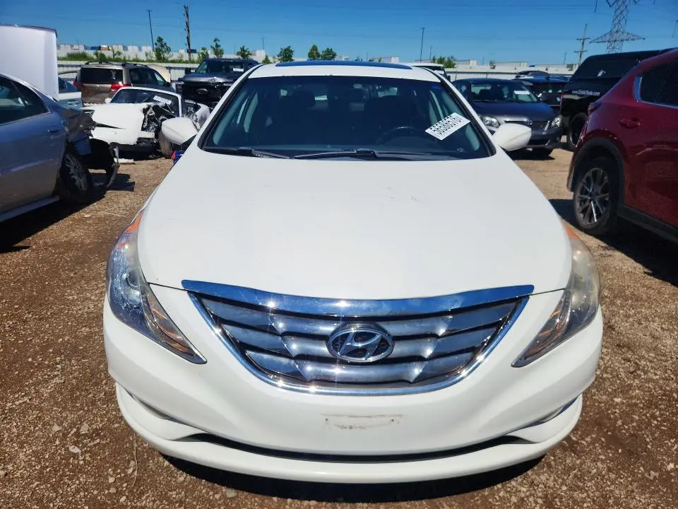 2012 HYUNDAI SONATA SE  