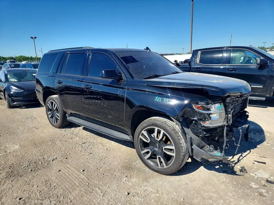 2018 CHEVROLET TAHOE K1500 LT  