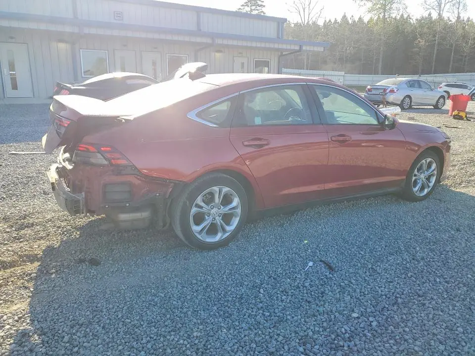 2023 HONDA ACCORD LX  