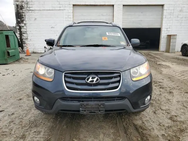 2011 HYUNDAI SANTA FE LIMITED  