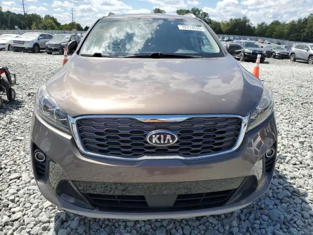 2019 KIA SORENTO EX  