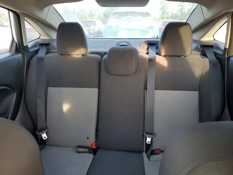 2018 FORD FIESTA S  