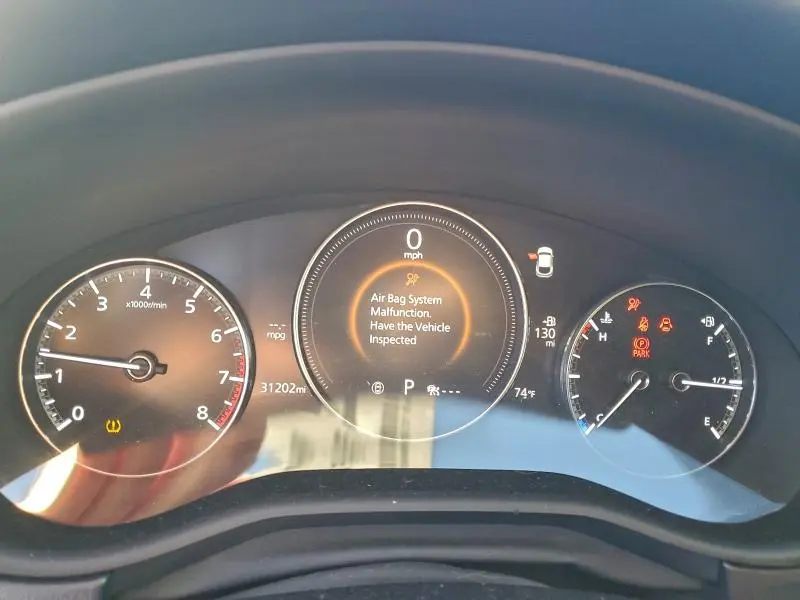 2021 MAZDA CX-30 PREFERRED  