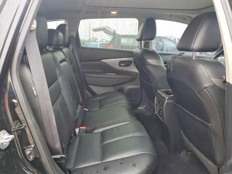 2019 NISSAN MURANO SL  
