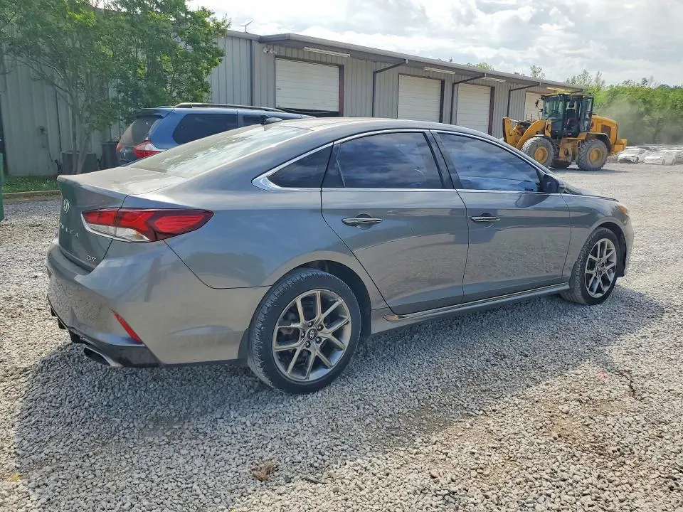 2018 HYUNDAI SONATA LIMITED 2.0T+  