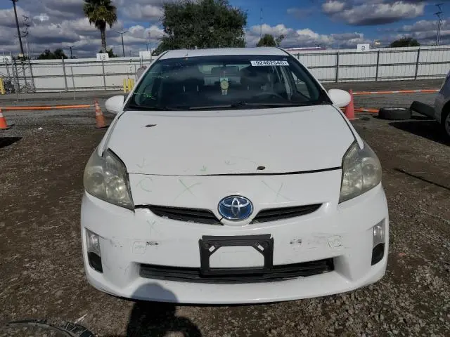2011 TOYOTA PRIUS   