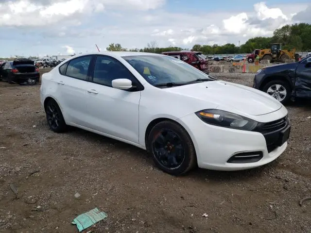 2016 DODGE DART SE  