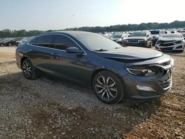 2021 CHEVROLET MALIBU RS  