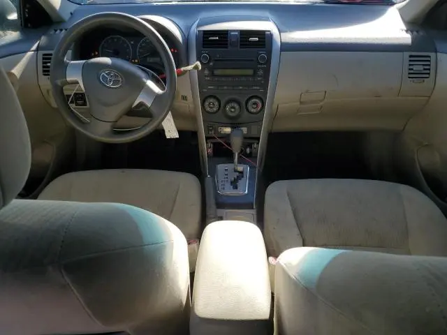 2010 TOYOTA COROLLA BASE  