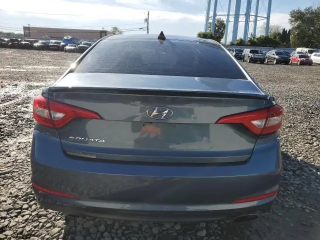 2016 HYUNDAI SONATA SE  