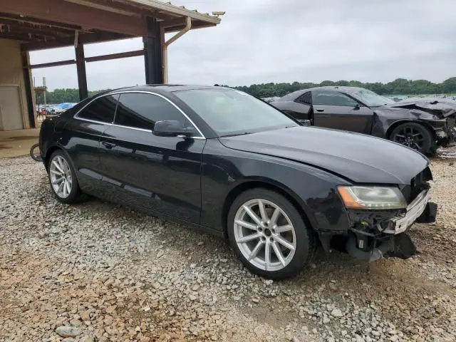 2012 AUDI A5 PREMIUM PLUS  