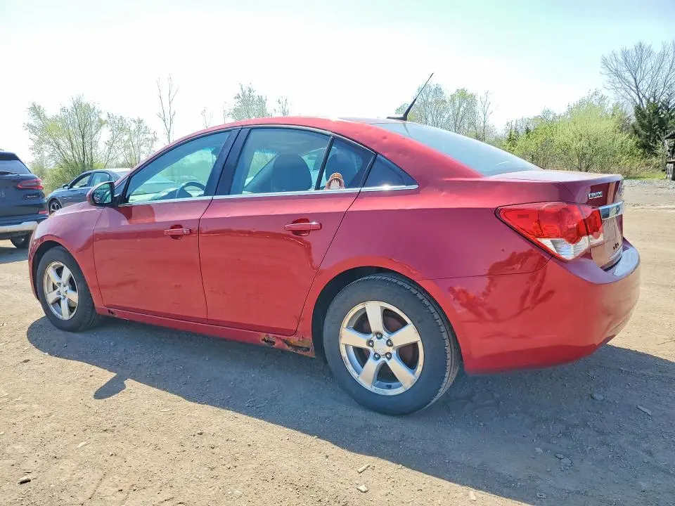 2014 CHEVROLET CRUZE LT  