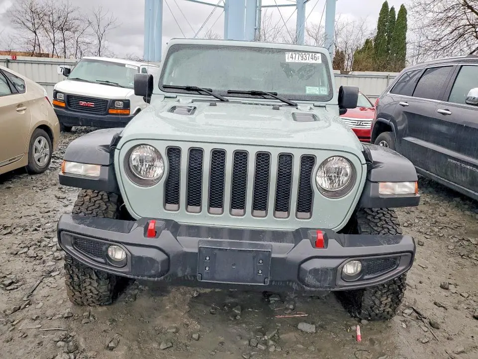 2023 JEEP WRANGLER RUBICON  