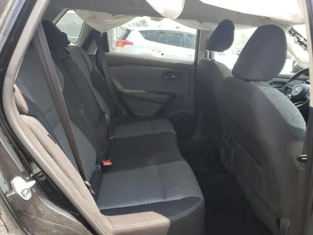 2022 NISSAN ROGUE S  
