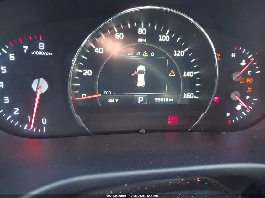 2018 KIA SORENTO 3.3L LX