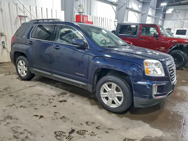 2016 GMC TERRAIN SLE  