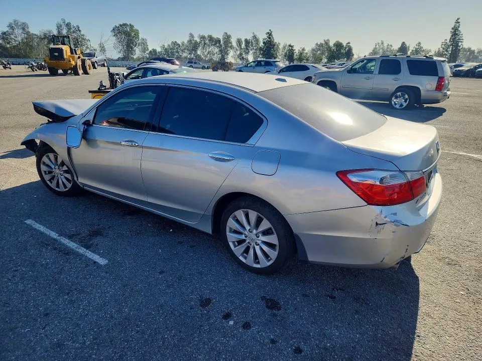 2014 HONDA ACCORD EXL  