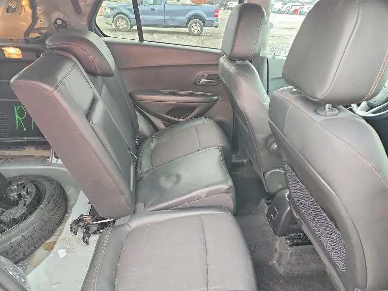 2021 CHEVROLET TRAX 1LT  