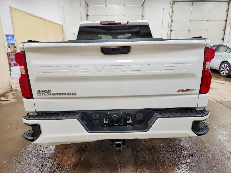 2023 CHEVROLET SILVERADO K1500 RST  