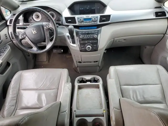 2011 HONDA ODYSSEY TOURING  
