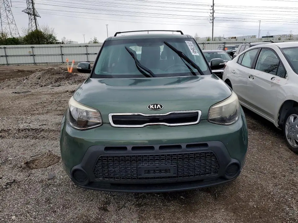 2014 KIA SOUL +  
