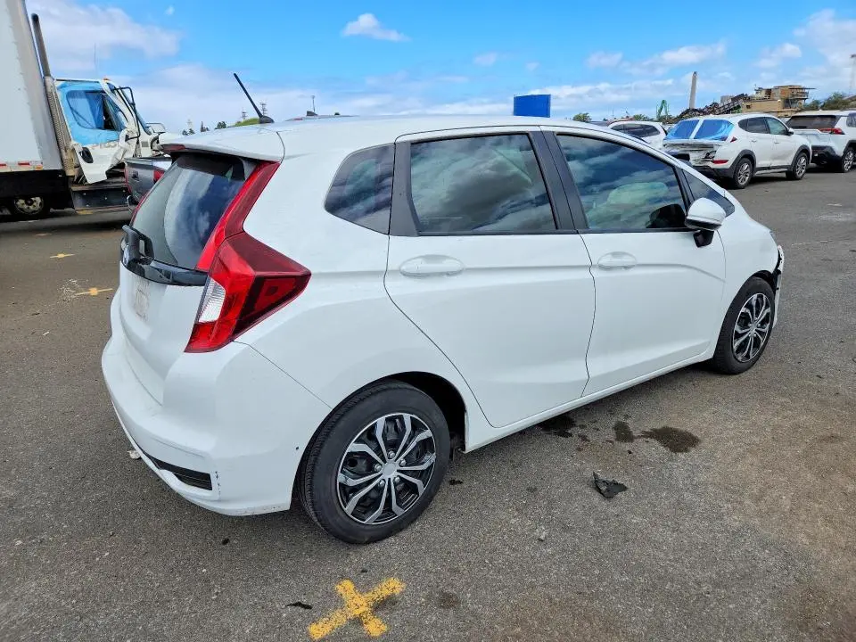 2019 HONDA FIT LX  