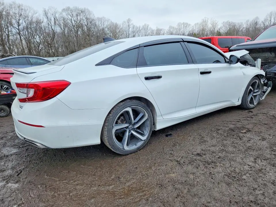 2021 HONDA ACCORD SPORT SE  