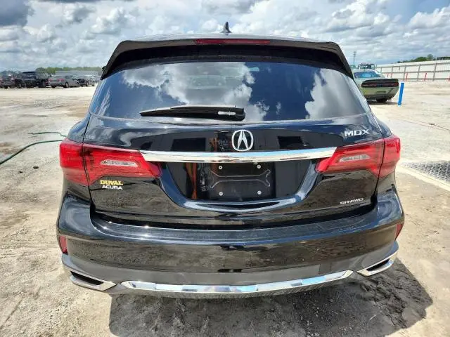 2019 ACURA MDX TECHNOLOGY  