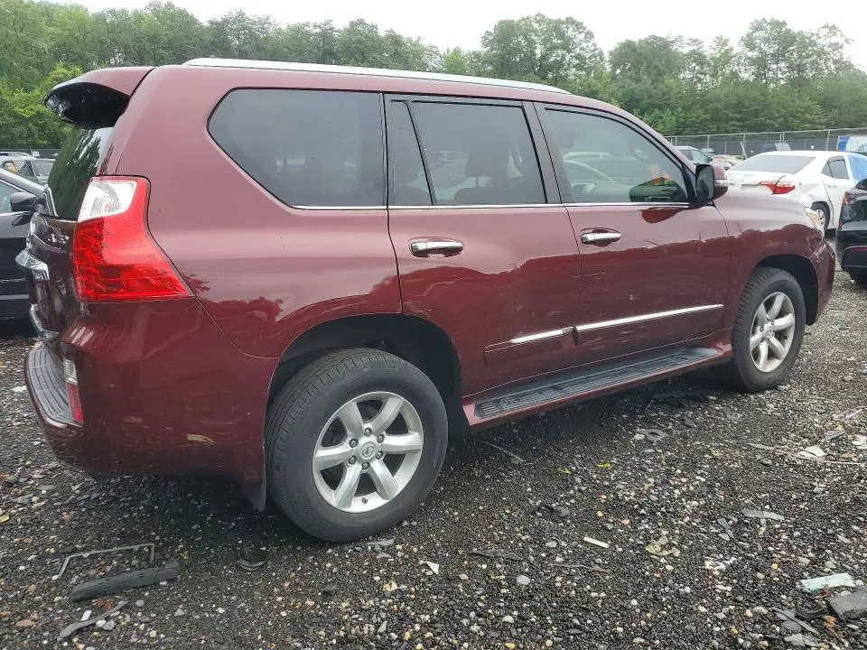 2013 LEXUS GX 460  