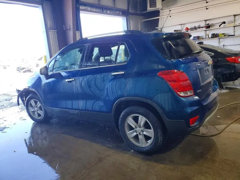 2019 CHEVROLET TRAX 1LT  