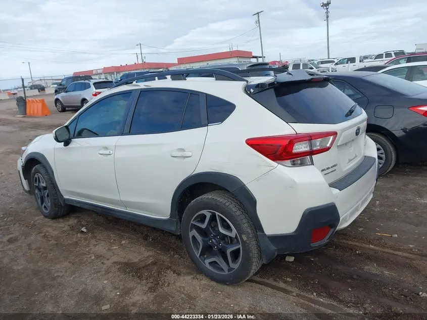 2019 SUBARU CROSSTREK 2.0I LIMITED
