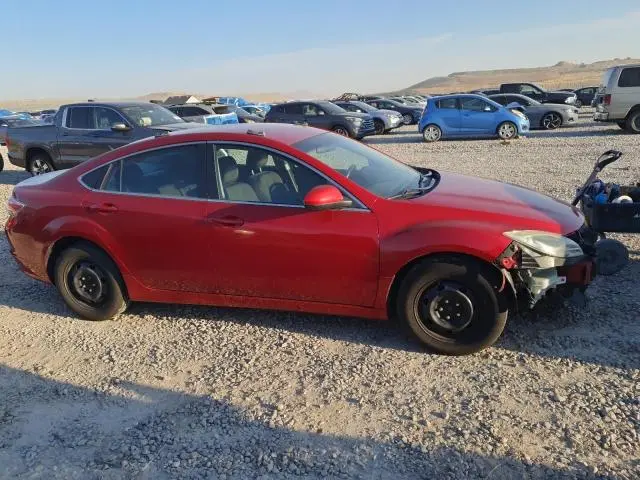 2012 MAZDA 6 I  