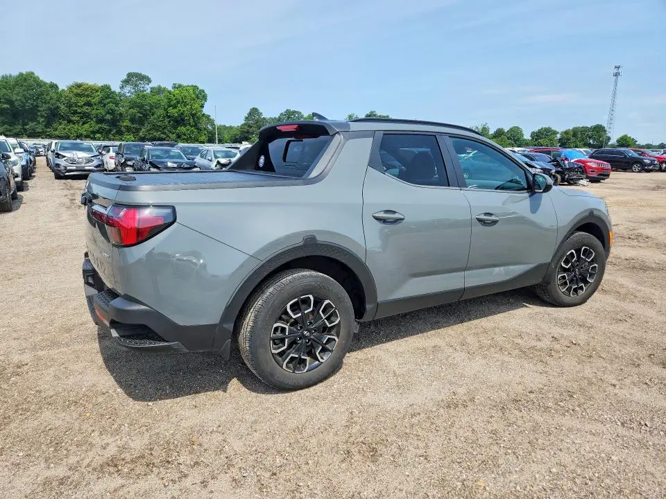 2022 HYUNDAI SANTA CRUZ SEL PREMIUM  