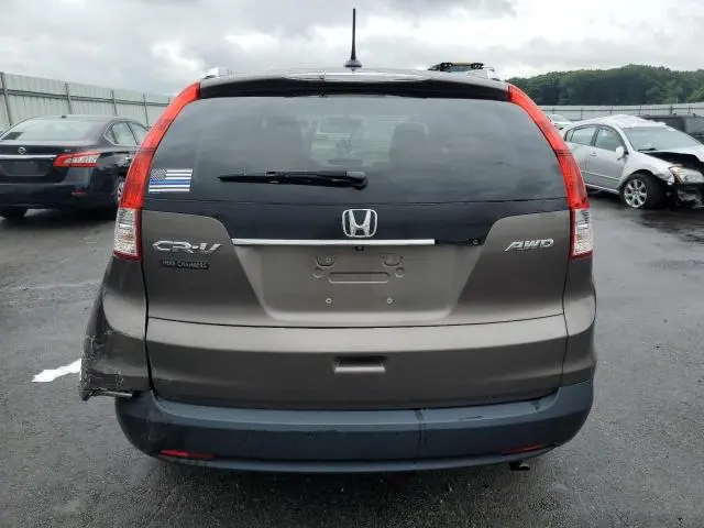2014 HONDA CR-V EXL  