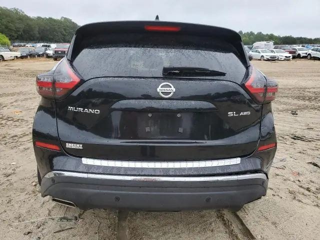 2019 NISSAN MURANO S  
